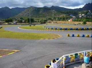 Circuito al aire libre